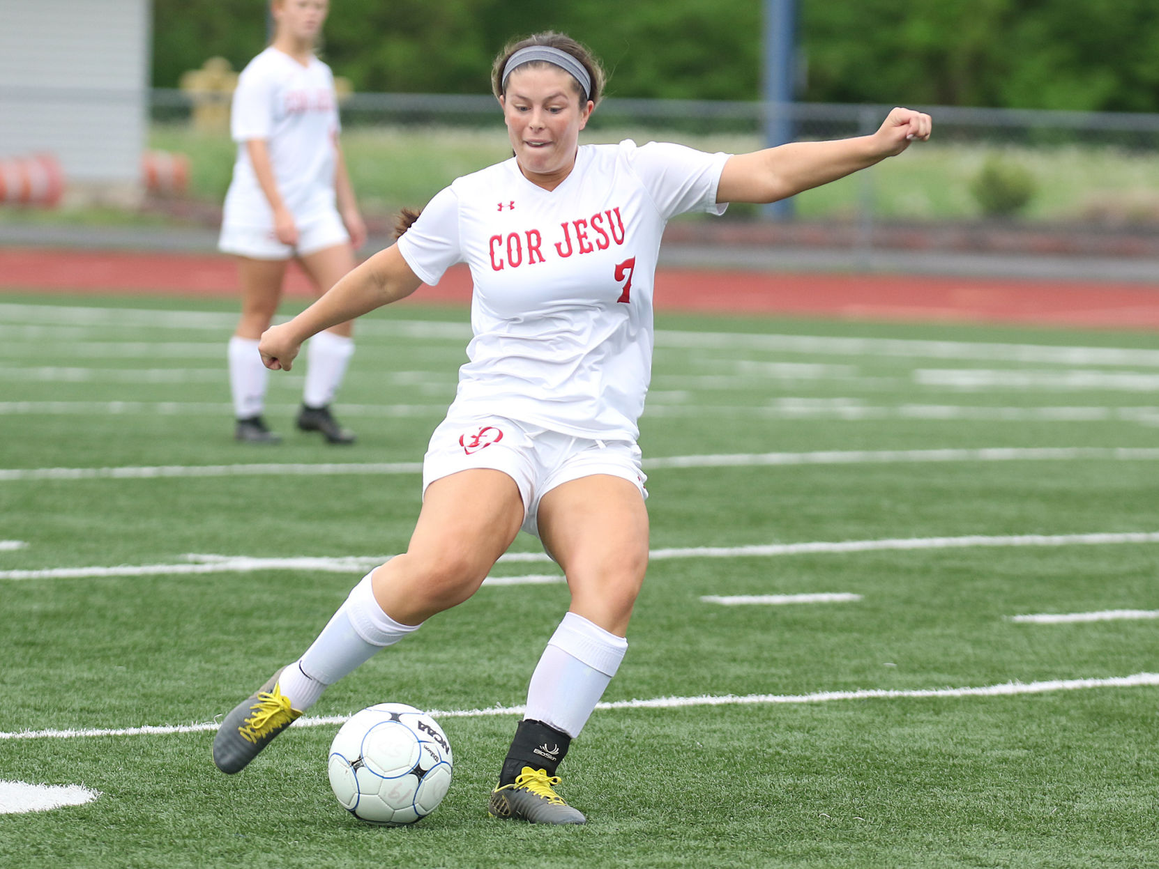 Cor Jesu vs. Notre Dame soccer